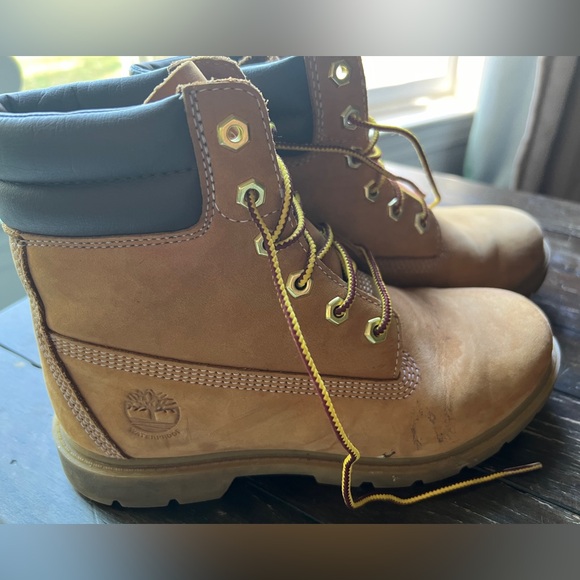 Timberland boots women size 6 - Picture 3 of 6